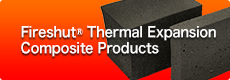 Fireshut® Thermal Expansion Composite Products