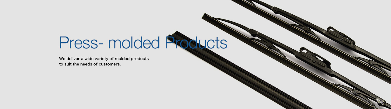 Press- molded Products